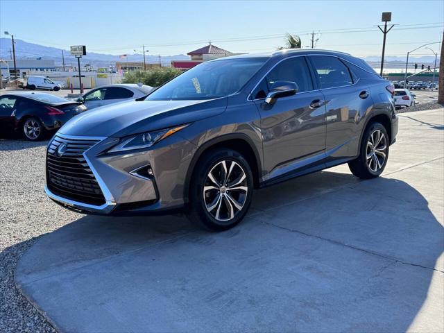 used 2017 Lexus RX 350 car, priced at $31,914