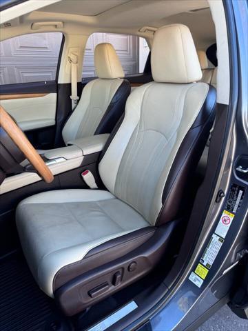 used 2017 Lexus RX 350 car, priced at $31,914