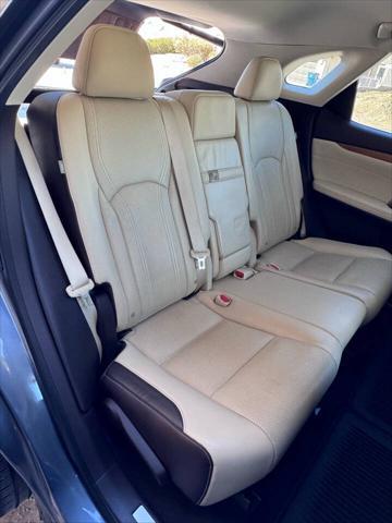used 2017 Lexus RX 350 car, priced at $31,914
