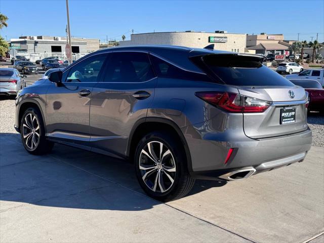 used 2017 Lexus RX 350 car, priced at $31,914