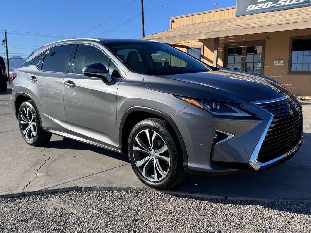 used 2017 Lexus RX 350 car, priced at $29,995