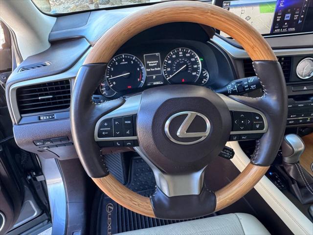 used 2017 Lexus RX 350 car, priced at $31,914