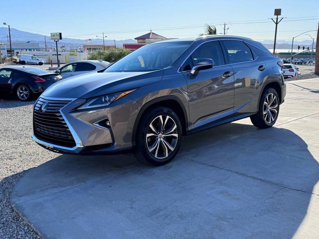 used 2017 Lexus RX 350 car, priced at $29,995