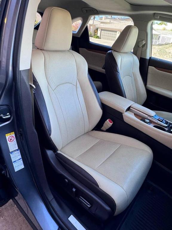 used 2017 Lexus RX 350 car, priced at $29,995