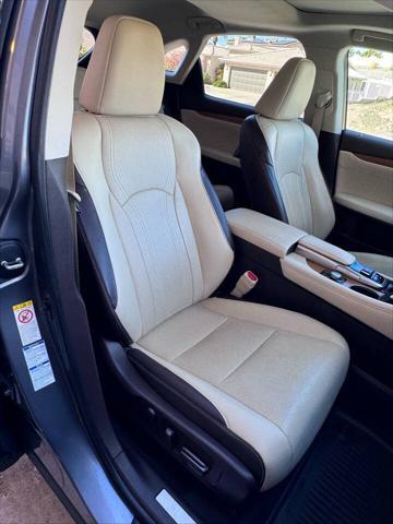 used 2017 Lexus RX 350 car, priced at $31,914