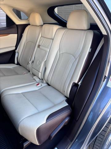 used 2017 Lexus RX 350 car, priced at $31,914