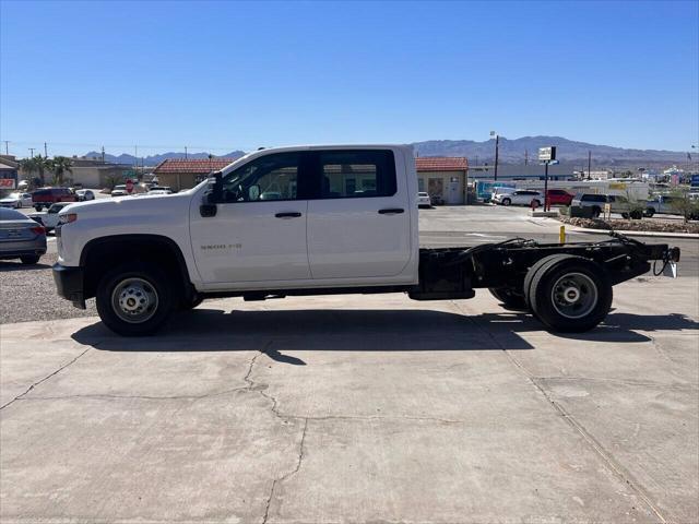 used 2022 Chevrolet Silverado 3500 car, priced at $52,888
