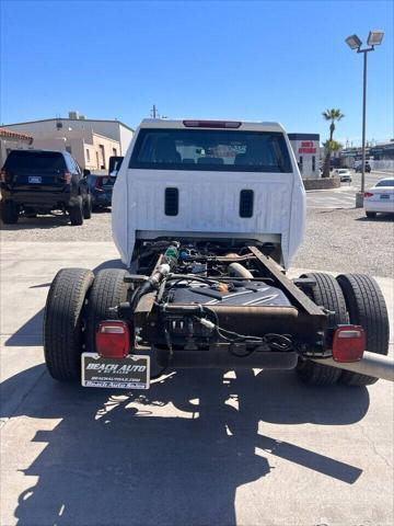 used 2022 Chevrolet Silverado 3500 car, priced at $52,888