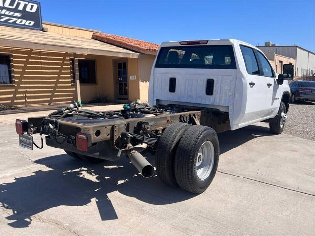 used 2022 Chevrolet Silverado 3500 car, priced at $52,888