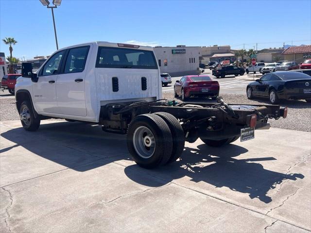 used 2022 Chevrolet Silverado 3500 car, priced at $52,888