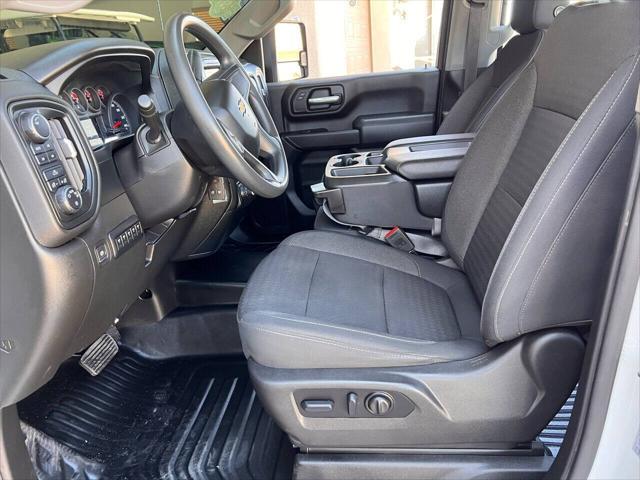 used 2022 Chevrolet Silverado 3500 car, priced at $52,888