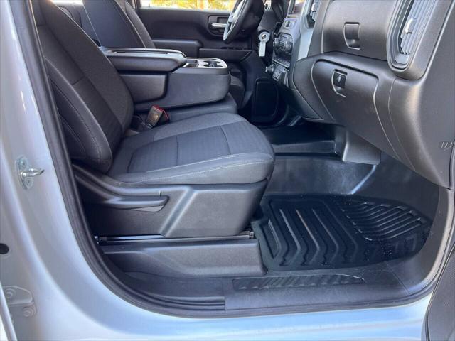 used 2022 Chevrolet Silverado 3500 car, priced at $52,888