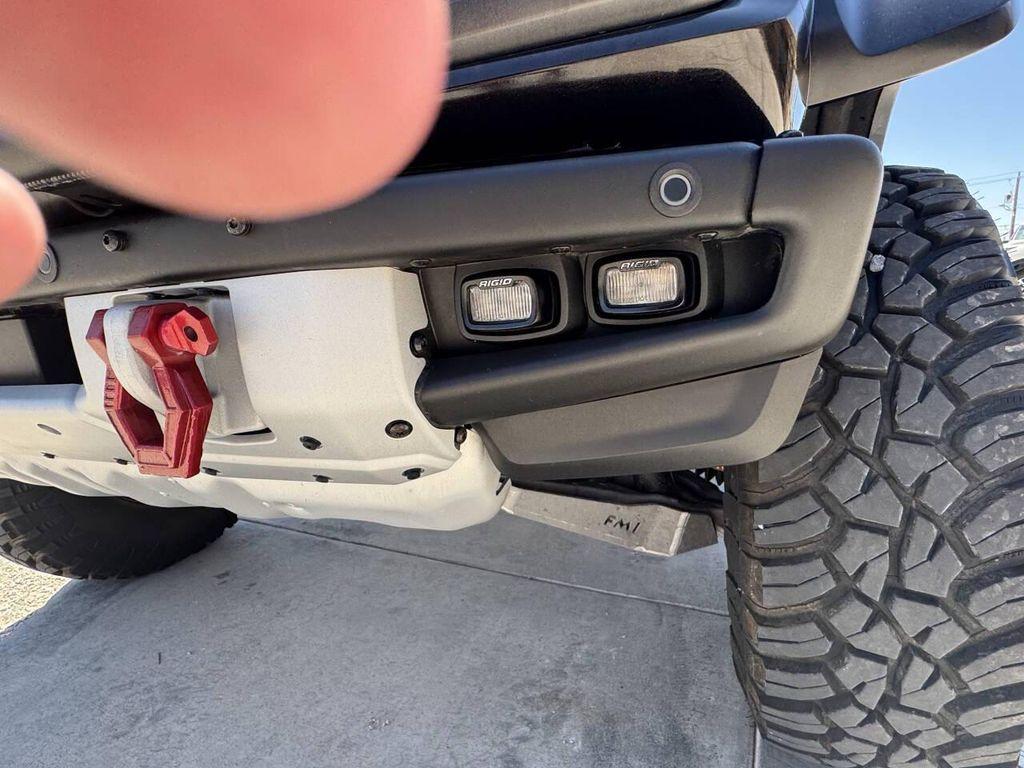 used 2022 Ford Bronco car, priced at $78,995