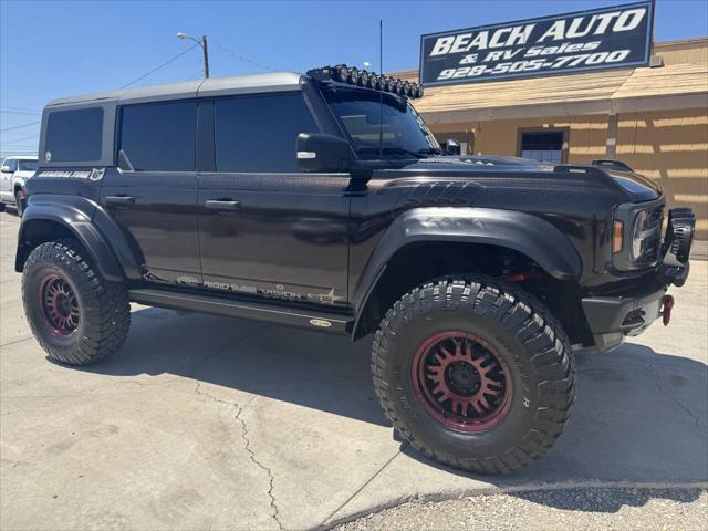 used 2022 Ford Bronco car, priced at $81,995