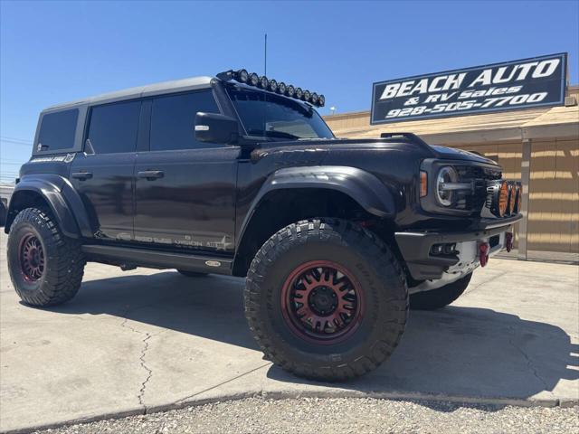 used 2022 Ford Bronco car, priced at $81,995