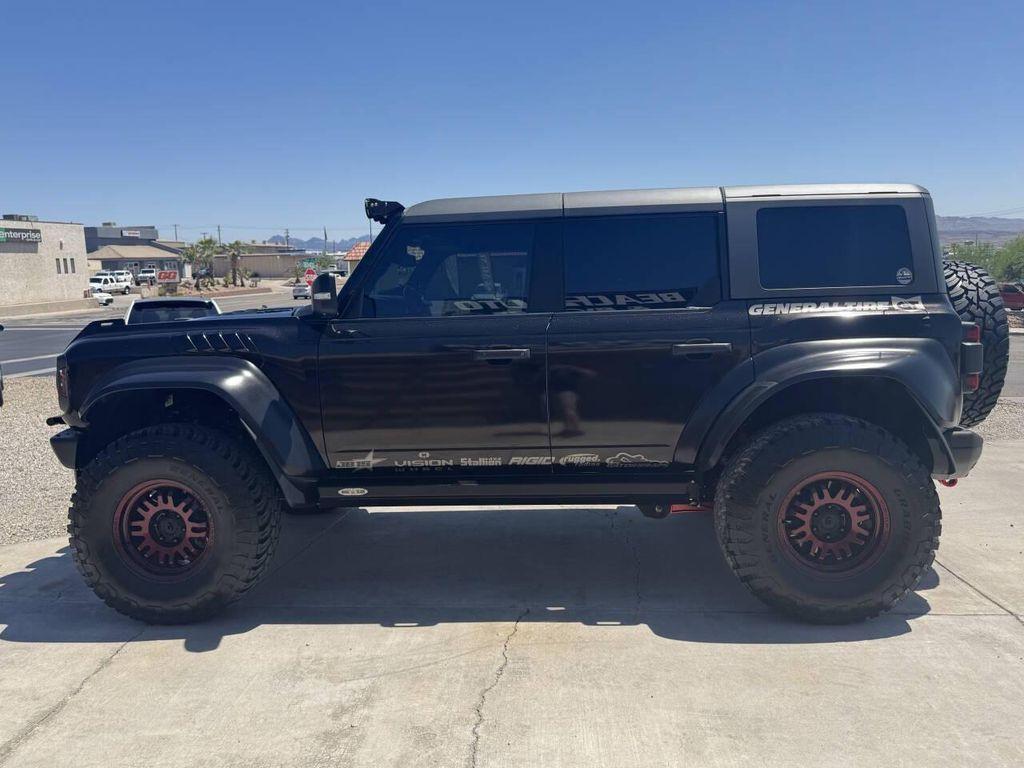 used 2022 Ford Bronco car, priced at $78,995