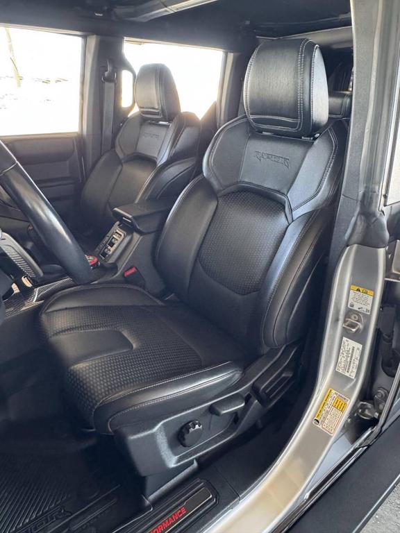 used 2022 Ford Bronco car, priced at $78,995