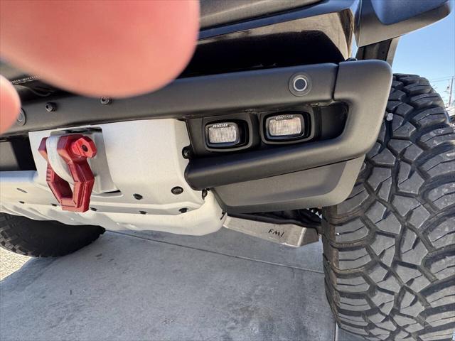 used 2022 Ford Bronco car, priced at $81,995