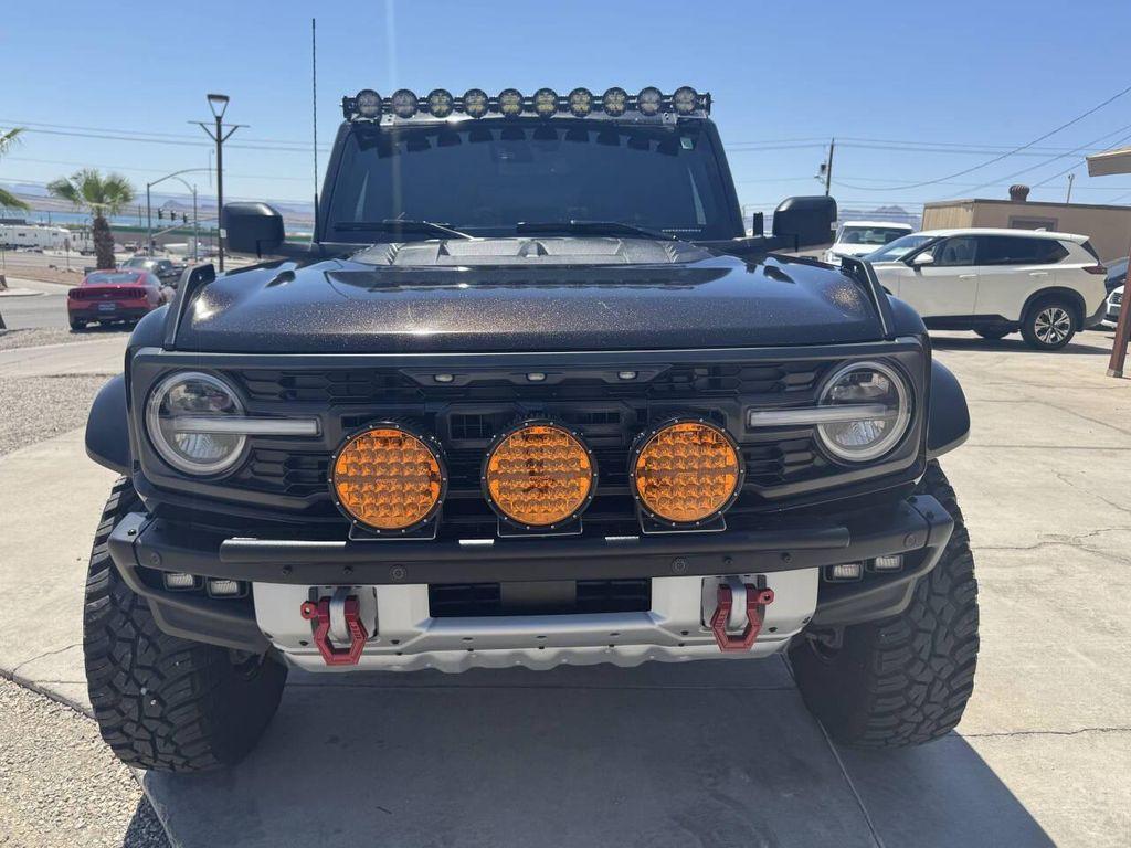 used 2022 Ford Bronco car, priced at $78,995