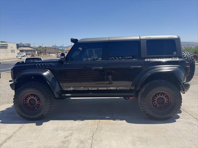 used 2022 Ford Bronco car, priced at $81,995