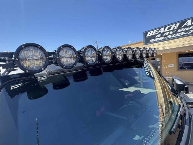 used 2022 Ford Bronco car, priced at $81,995