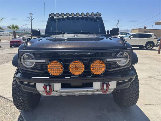 used 2022 Ford Bronco car, priced at $81,995