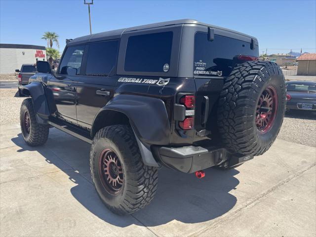 used 2022 Ford Bronco car, priced at $81,995