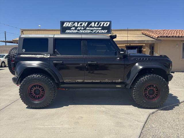 used 2022 Ford Bronco car, priced at $81,995