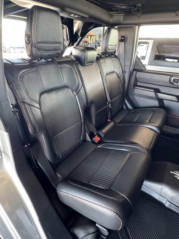 used 2022 Ford Bronco car, priced at $78,995