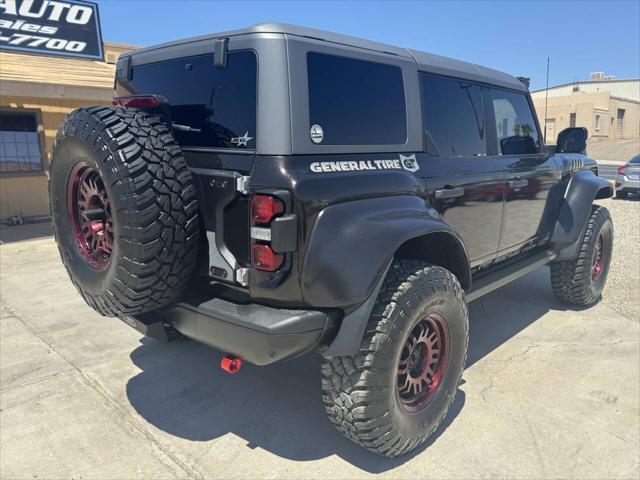 used 2022 Ford Bronco car, priced at $81,995