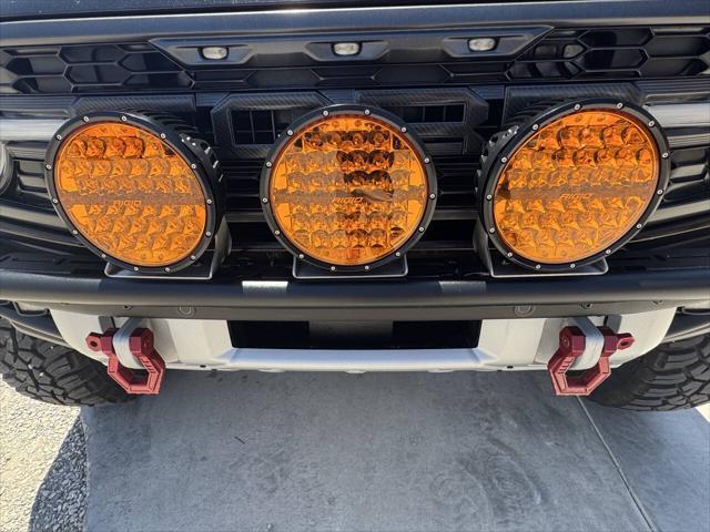 used 2022 Ford Bronco car, priced at $81,995