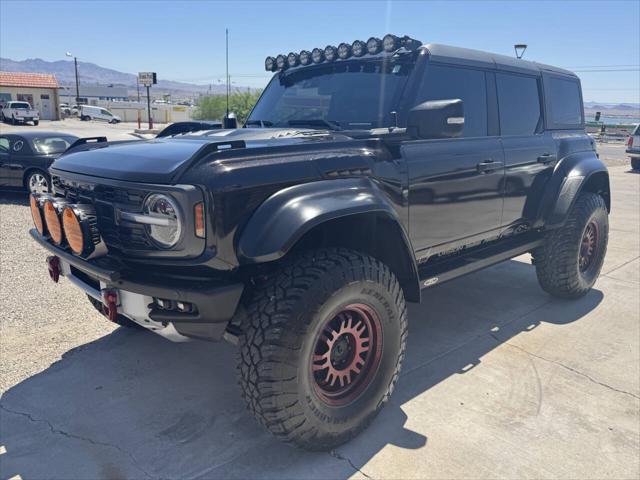 used 2022 Ford Bronco car, priced at $81,995
