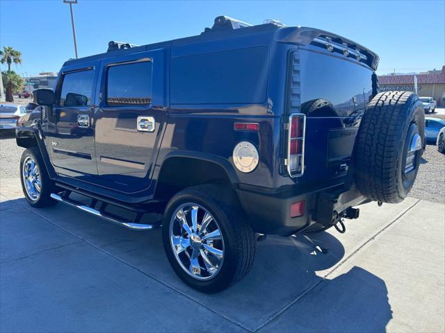 used 2007 Hummer H2 car, priced at $23,995