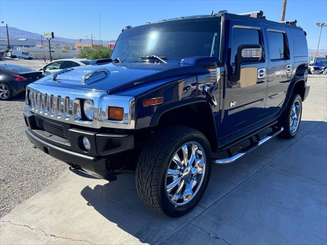 used 2007 Hummer H2 car, priced at $23,995