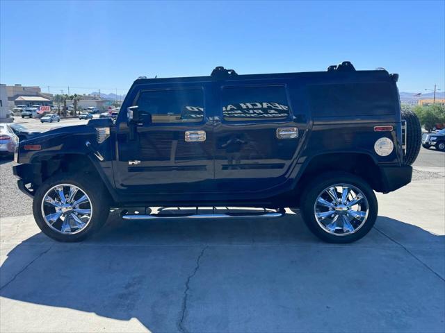 used 2007 Hummer H2 car, priced at $23,995