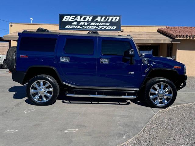 used 2007 Hummer H2 car, priced at $23,995