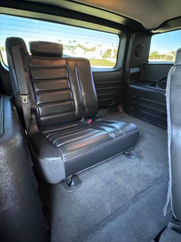 used 2007 Hummer H2 car, priced at $23,995