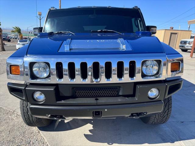 used 2007 Hummer H2 car, priced at $23,995