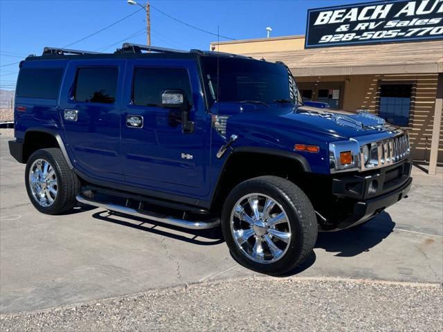 used 2007 Hummer H2 car, priced at $23,995