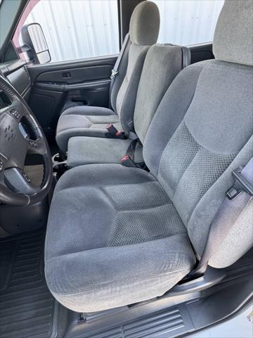 used 2006 Chevrolet Silverado 3500 car, priced at $26,995