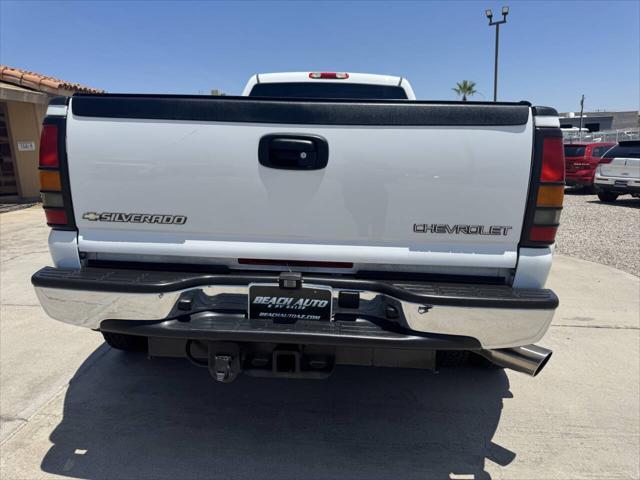 used 2006 Chevrolet Silverado 3500 car, priced at $26,995
