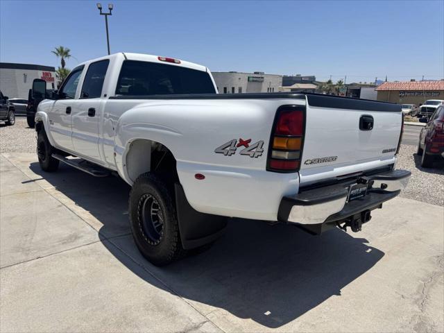 used 2006 Chevrolet Silverado 3500 car, priced at $26,995