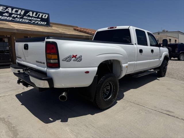 used 2006 Chevrolet Silverado 3500 car, priced at $26,995