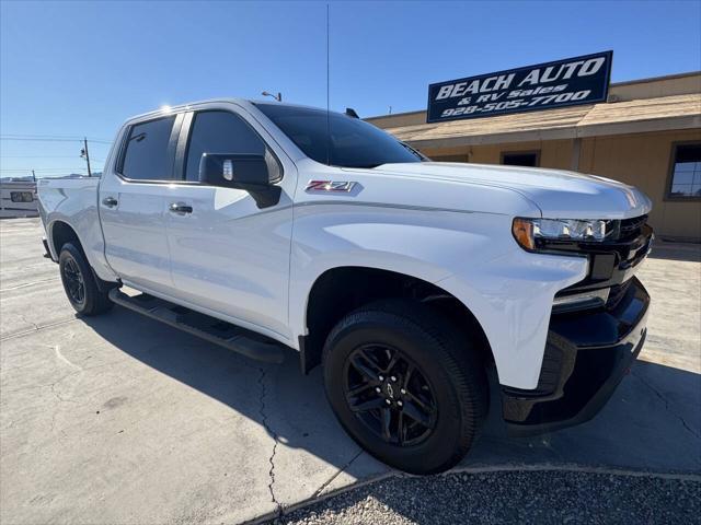 used 2020 Chevrolet Silverado 1500 car, priced at $47,995