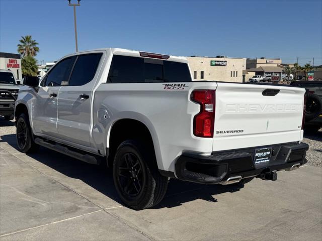 used 2020 Chevrolet Silverado 1500 car, priced at $47,995