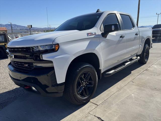 used 2020 Chevrolet Silverado 1500 car, priced at $47,995
