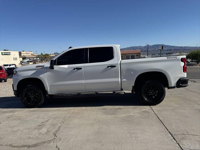 used 2020 Chevrolet Silverado 1500 car, priced at $47,995