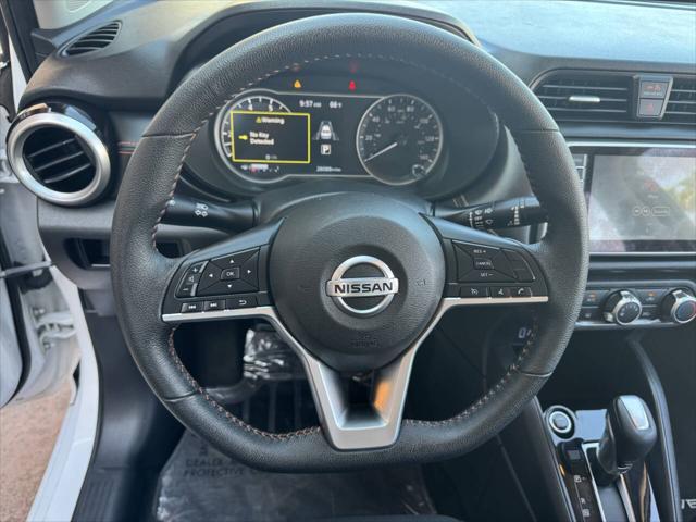 used 2021 Nissan Versa car, priced at $17,995