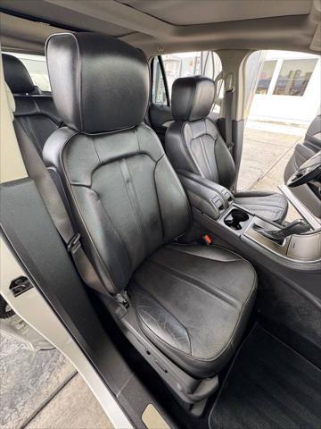used 2011 Lincoln MKX car, priced at $11,995