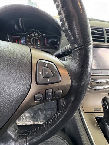 used 2011 Lincoln MKX car, priced at $11,995